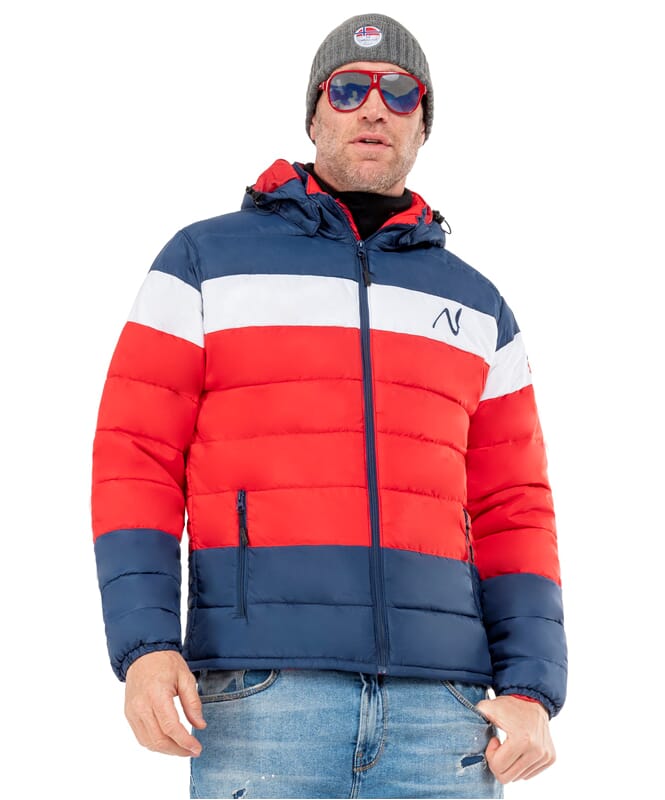 Nebulus Winterjacke MIXUP Herren