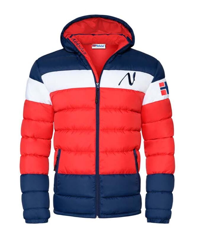 Nebulus Winterjacke MIXUP Herren