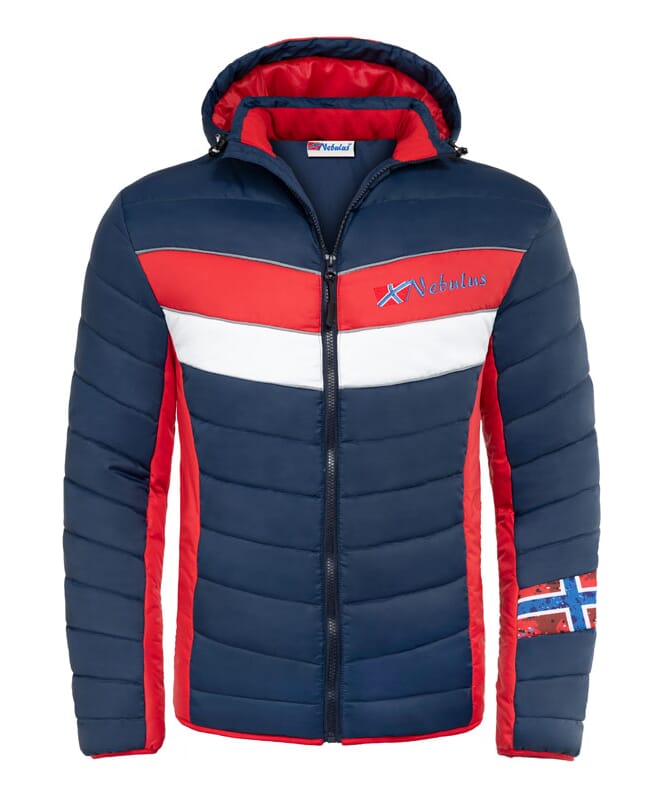 Nebulus Winterjacke NATURAL Herren
