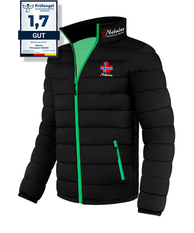 Nebulus Winterjacke SÖLDEN Herren
