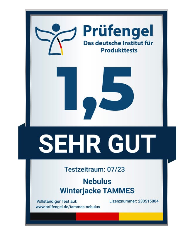 Nebulus Winterjacke TAMMES Damen