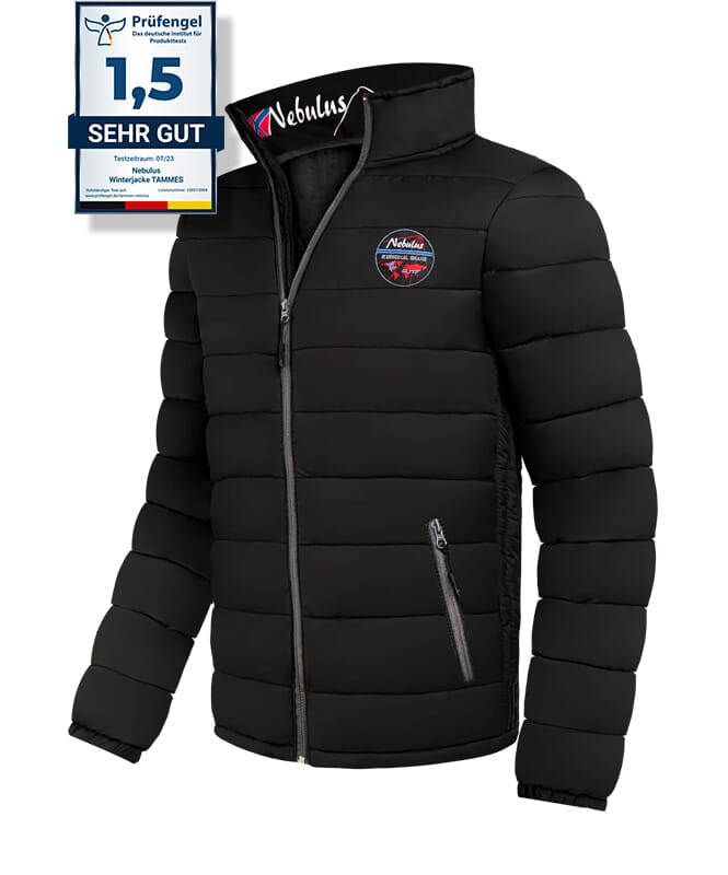 Nebulus Winterjacke TAMMES Herren