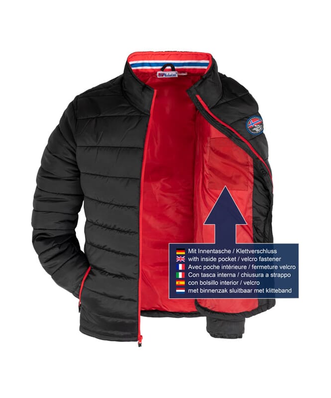 Nebulus Winterjacke TERRY Damen