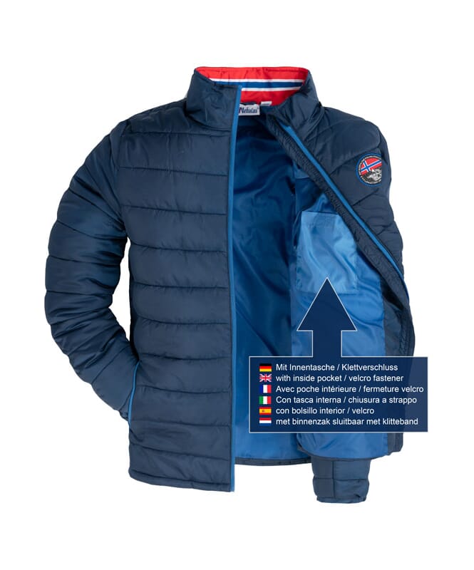 Nebulus Winterjacke TERRY Herren