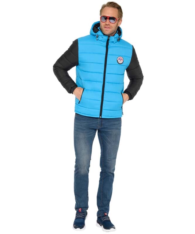 Nebulus Winterjacke UNIMAK Herren