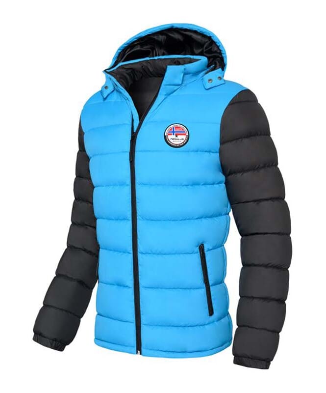 Nebulus Winterjacke UNIMAK Herren
