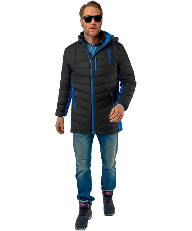 Nebulus Wintermantel-Kurzmantel COATY Herren