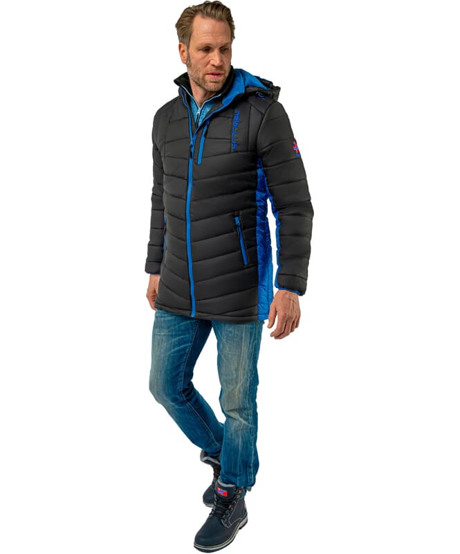 Nebulus Wintermantel-Kurzmantel COATY Herren