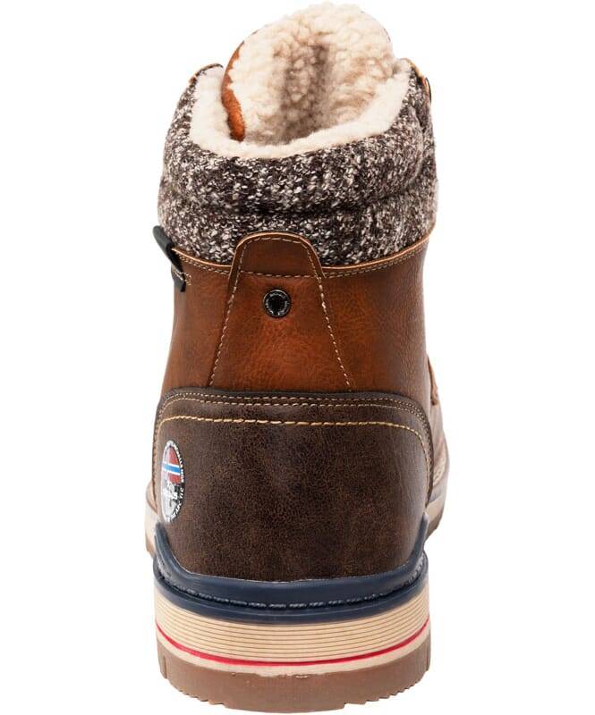 Nebulus Winterstiefel Mit Warmfutter ROVER Herren