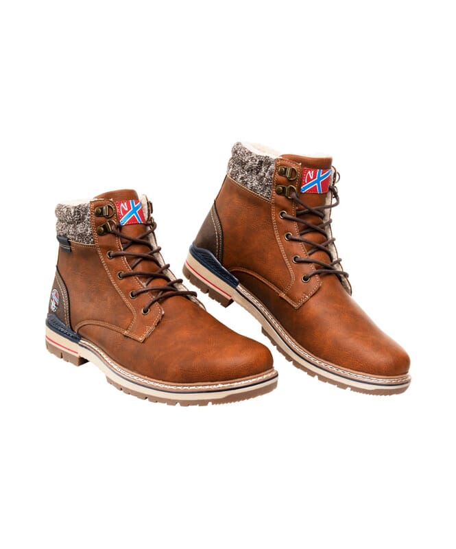 Nebulus Winterstiefel Mit Warmfutter ROVER Herren