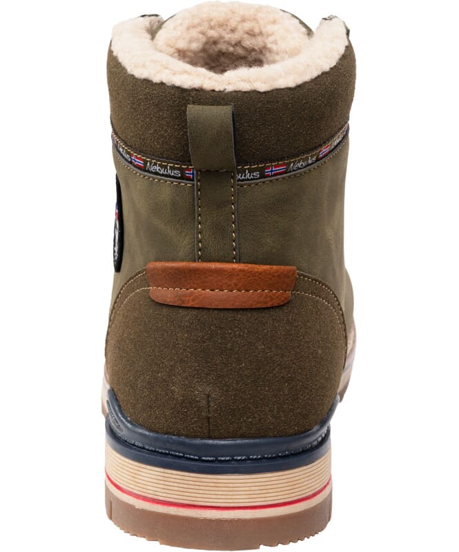 Nebulus Winterstiefel Mit Warmfutter WAYNE Herren