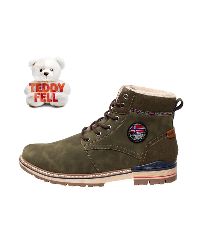 Nebulus Winterstiefel Mit Warmfutter WAYNE Herren