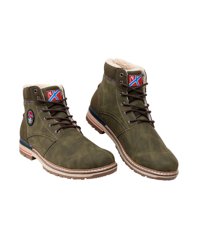 Nebulus Winterstiefel mit Warmfutter WAYNE Herren