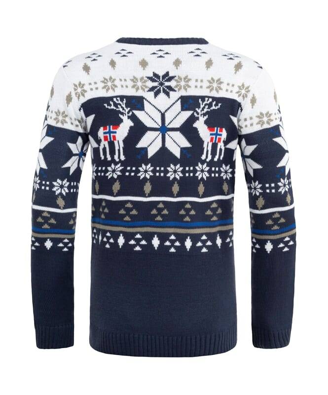 Nebulus Norweger Strick-Cardigan, Strickjacke SCAPE Herren