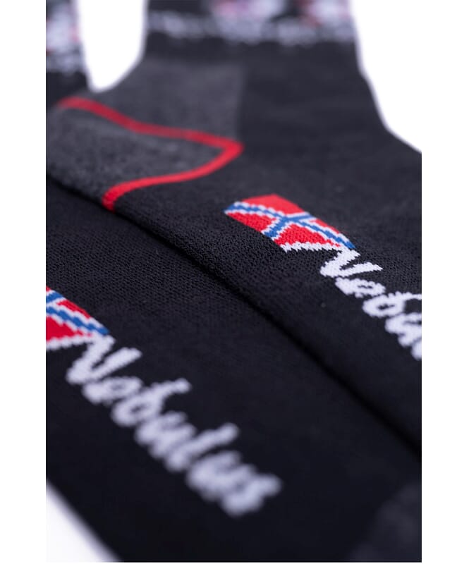 Nebulus Norweger Thermosocken 3er Pack WOOLY Herren