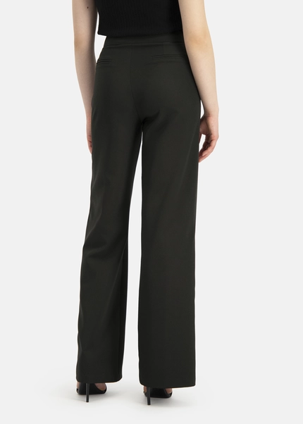 Nicowa Basic Marlene Trousers - COLIWO In BLACKarticle Number NC8A14040019E-019