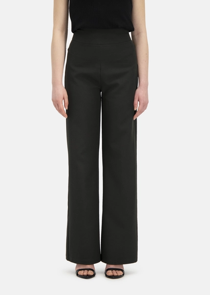 Nicowa Basic Marlene Trousers - COLIWO In BLACKarticle Number NC8A14040019E-019