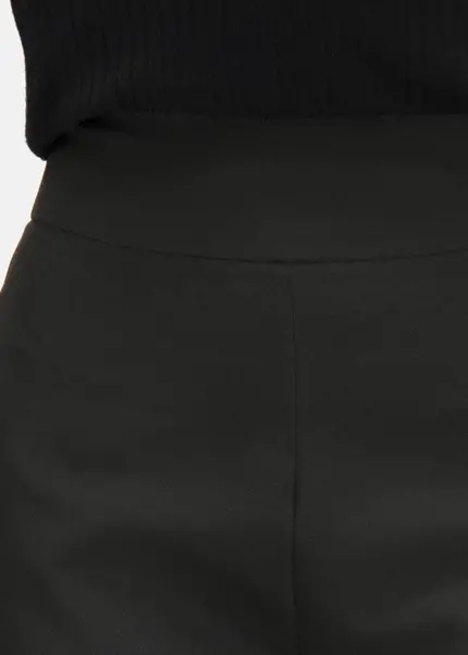 Nicowa Basic Marlene Trousers - COLIWO In BLACKarticle Number NC8A14040019E-019