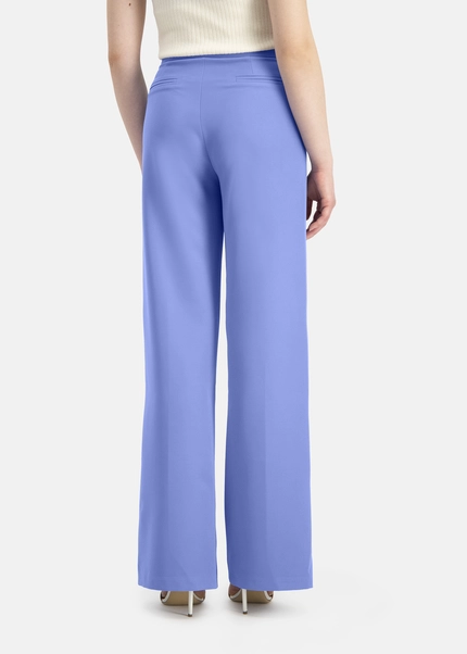Nicowa Basic Marlene Trousers - COLIWO In BLUEarticle Number NC8A14043025E-025