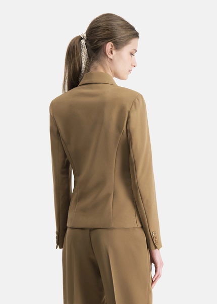 Nicowa Classic Business Blazer CLERONA In BEIGEarticle Number NC7A22012010E-138