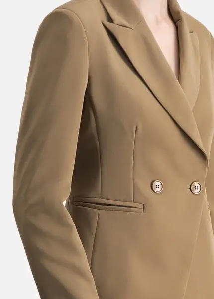 Nicowa Classic Business Blazer CLERONA In BEIGEarticle Number NC7A22012010E-138