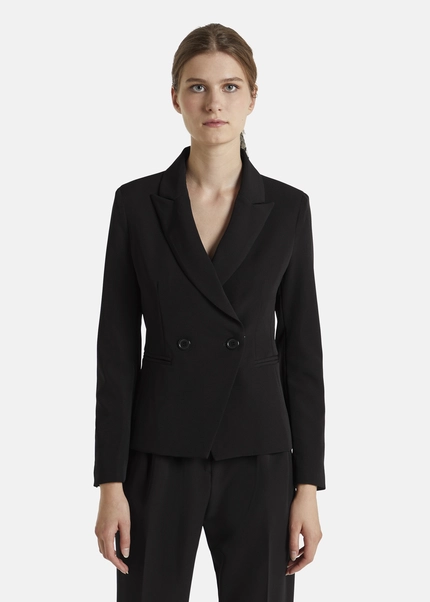 Nicowa Classic Business Blazer CLERONA In BLACKarticle Number NC7A22011019E-002