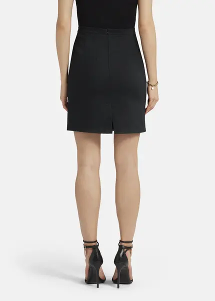 Nicowa Classic Sheath Skirt - TRECAWI In BLACKarticle Number NC9A12402019E-002