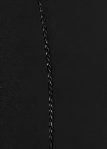 Nicowa Cropped Twill Top - LOWICA In BLACKarticle Number NC9A24006019E-002