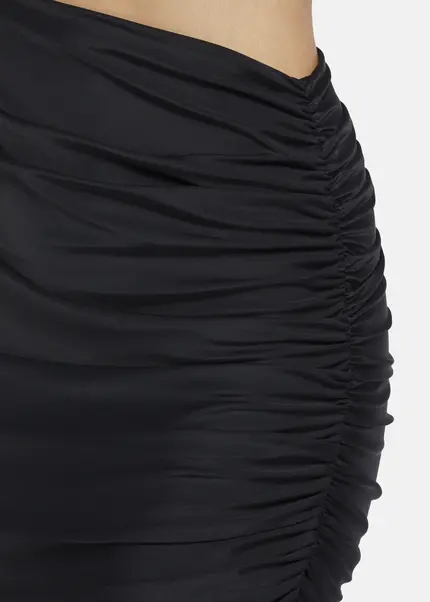 Nicowa Cut Out Evening Dress - OCAWI In BLACKarticle Number NC9A24011019E-002