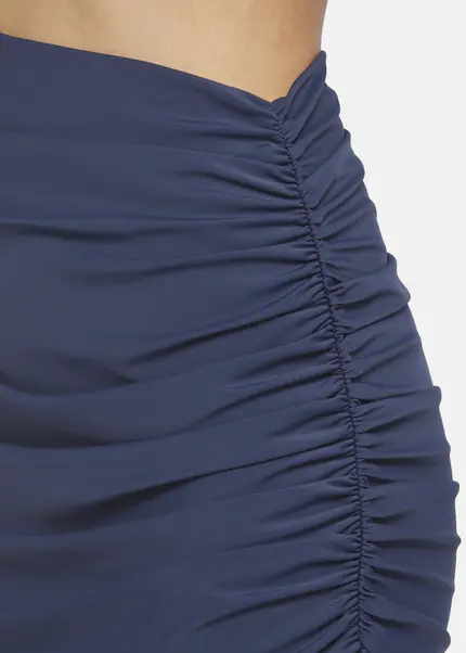 Nicowa Cut Out Evening Dress - OCAWI In MIDNIGHT BLUEarticle Number NC9A24010035E-035