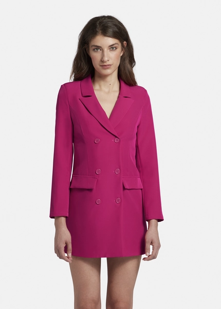 Nicowa Modern Blazer Dress In Trend Colour - MONIWA In PINKarticle Number NC6A52012044E-139