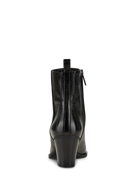 Nicowa Plain Ankle Boots PIAWOLO In BLACK PATENTarticle Number NC8A21502019E-002