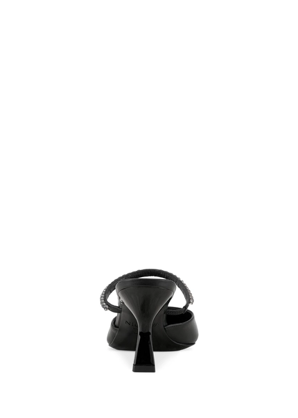 Nicowa Pumps With Gemstones - ROSALIWA 75 In Blackarticle Number NC8A18004019E-002