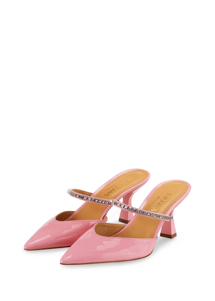 Nicowa Pumps With Gemstones - ROSALIWA 75 In Candy Pinkarticle Number NC8A18004093E-139