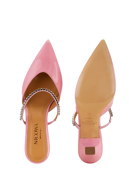 Nicowa Pumps With Gemstones - ROSALIWA 75 In Candy Pinkarticle Number NC8A18004093E-139