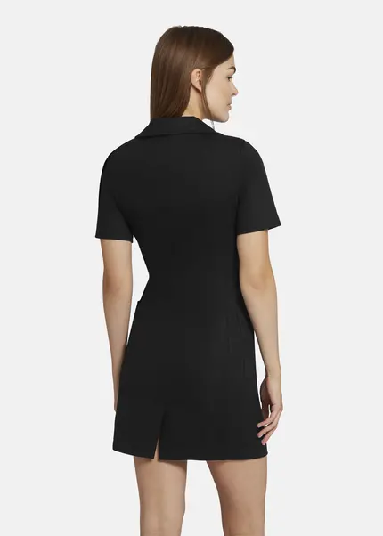 Nicowa Short Blazer Dress With Pockets RILONA In BLACKarticle Number NC9A22402019E-002