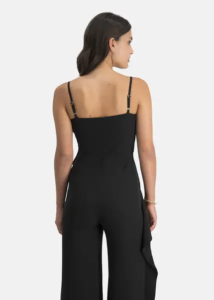 Nicowa Sleeveless Jumpsuit - NIVONA In BLACKarticle Number NC7A12020019E-002