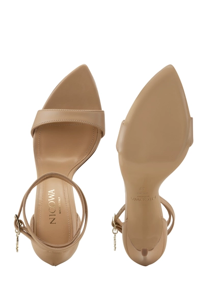 Nicowa Strappy Sandal - MELAVIA 115 In Beigearticle Number NC8A18009010E-138