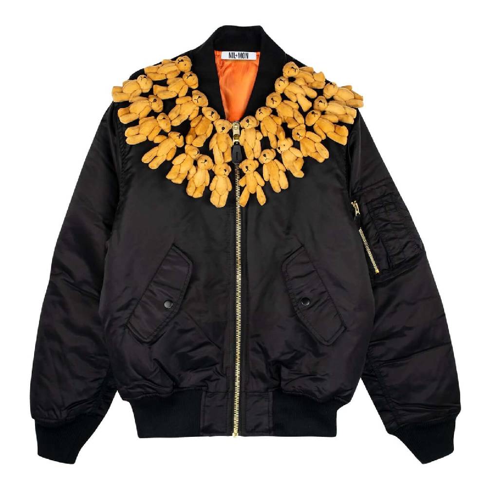 NIL+MON Bomber Jacket "Bad News Bears"