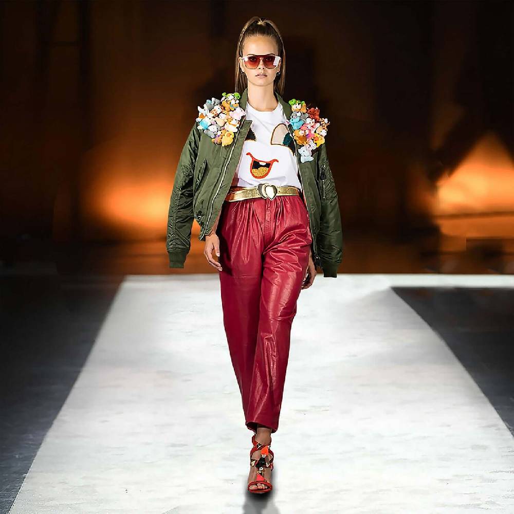 NIL+MON Bomber Jacket "Toy Story"