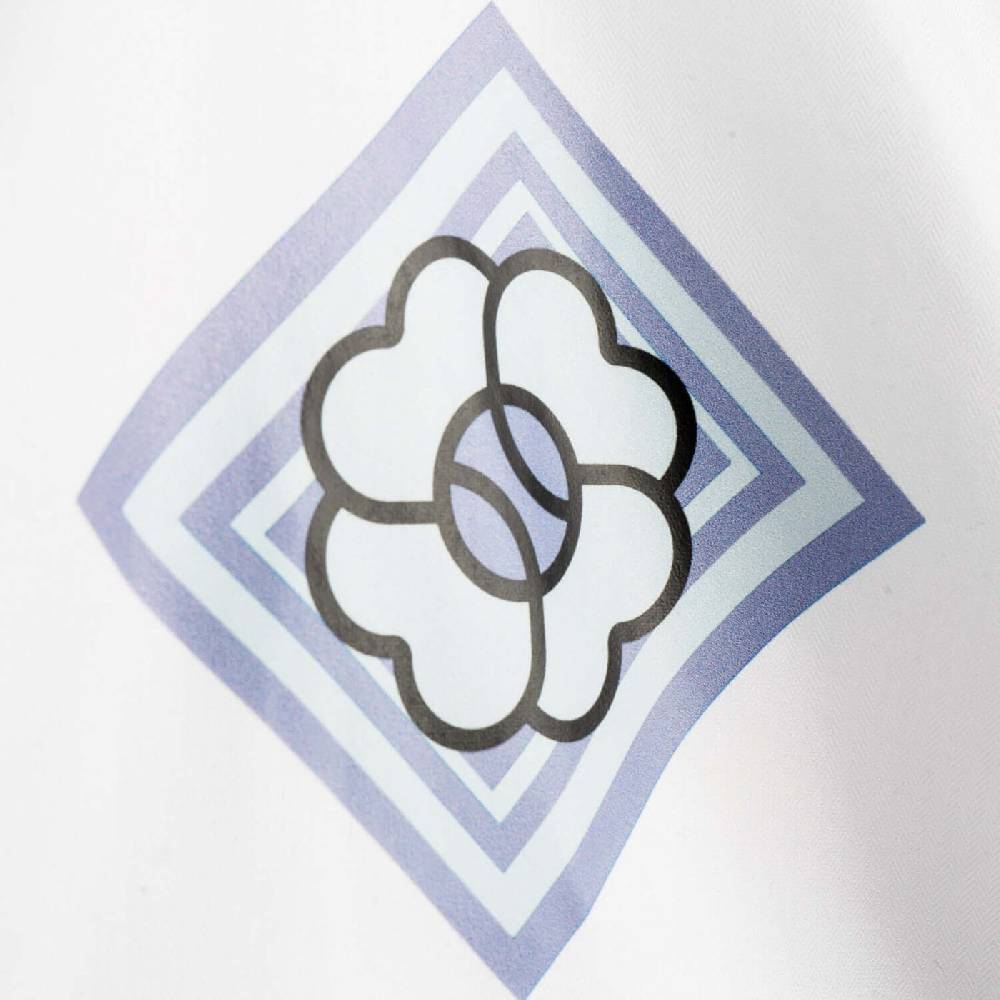 NIL+MON Crop Shirt "Clover"