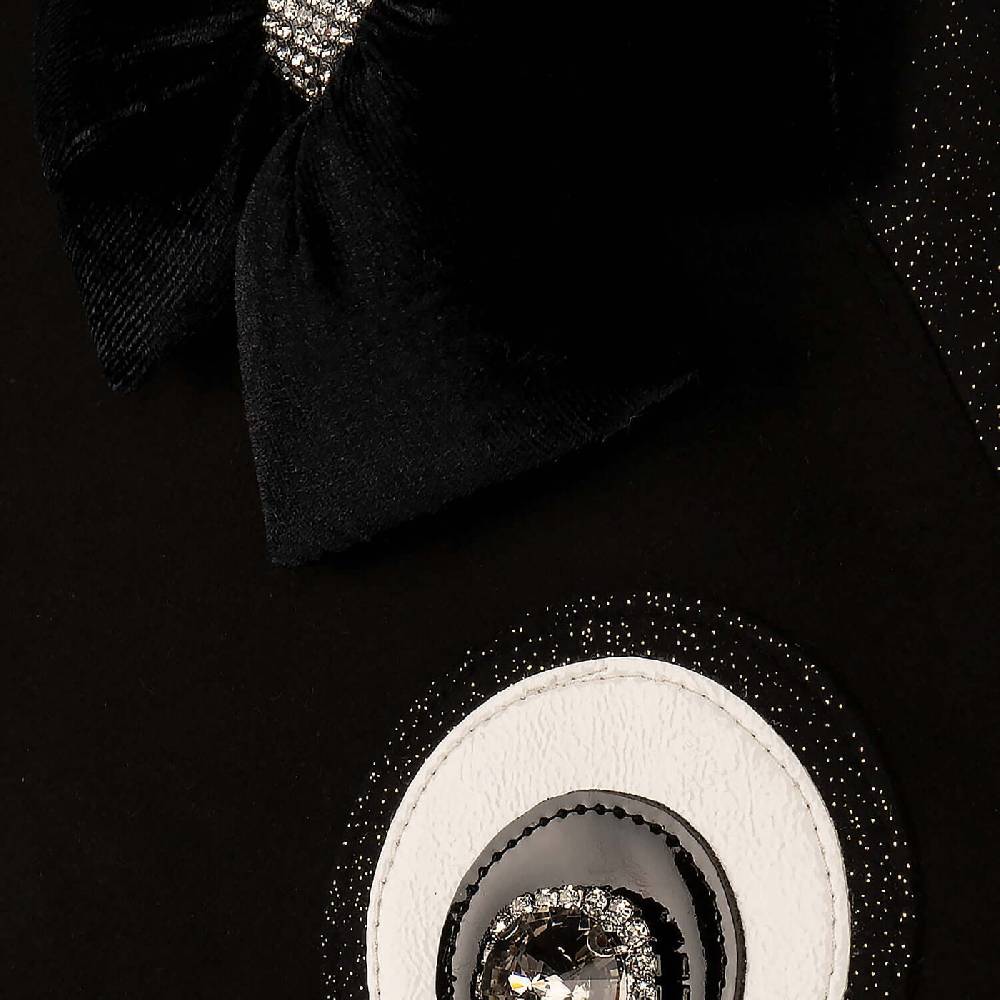 NIL+MON Crop Sweatshirt "Booz"