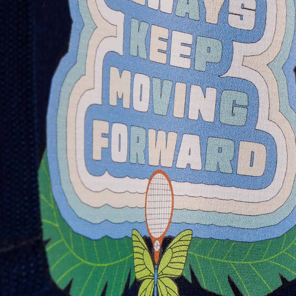 NIL+MON Hoodie "Always"