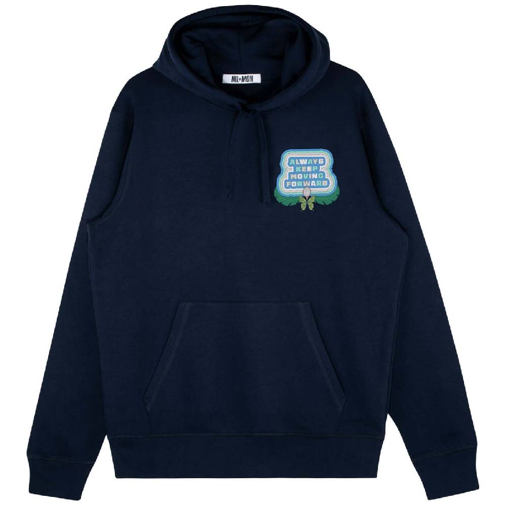 NIL+MON Hoodie "Always"