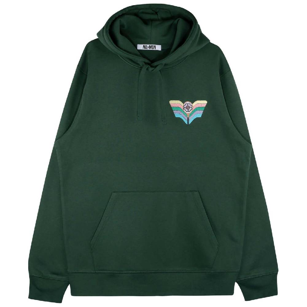 NIL+MON Hoodie "Arrow"