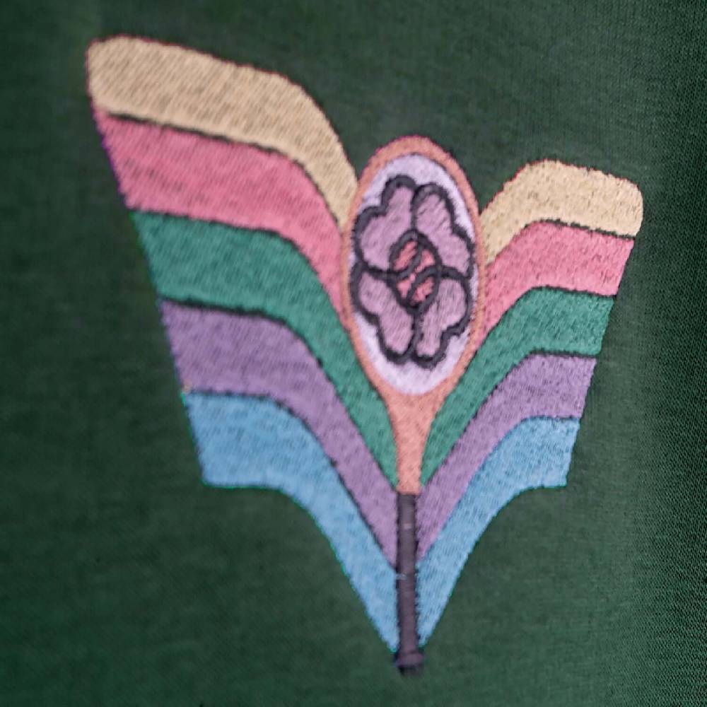 NIL+MON Hoodie "Arrow"