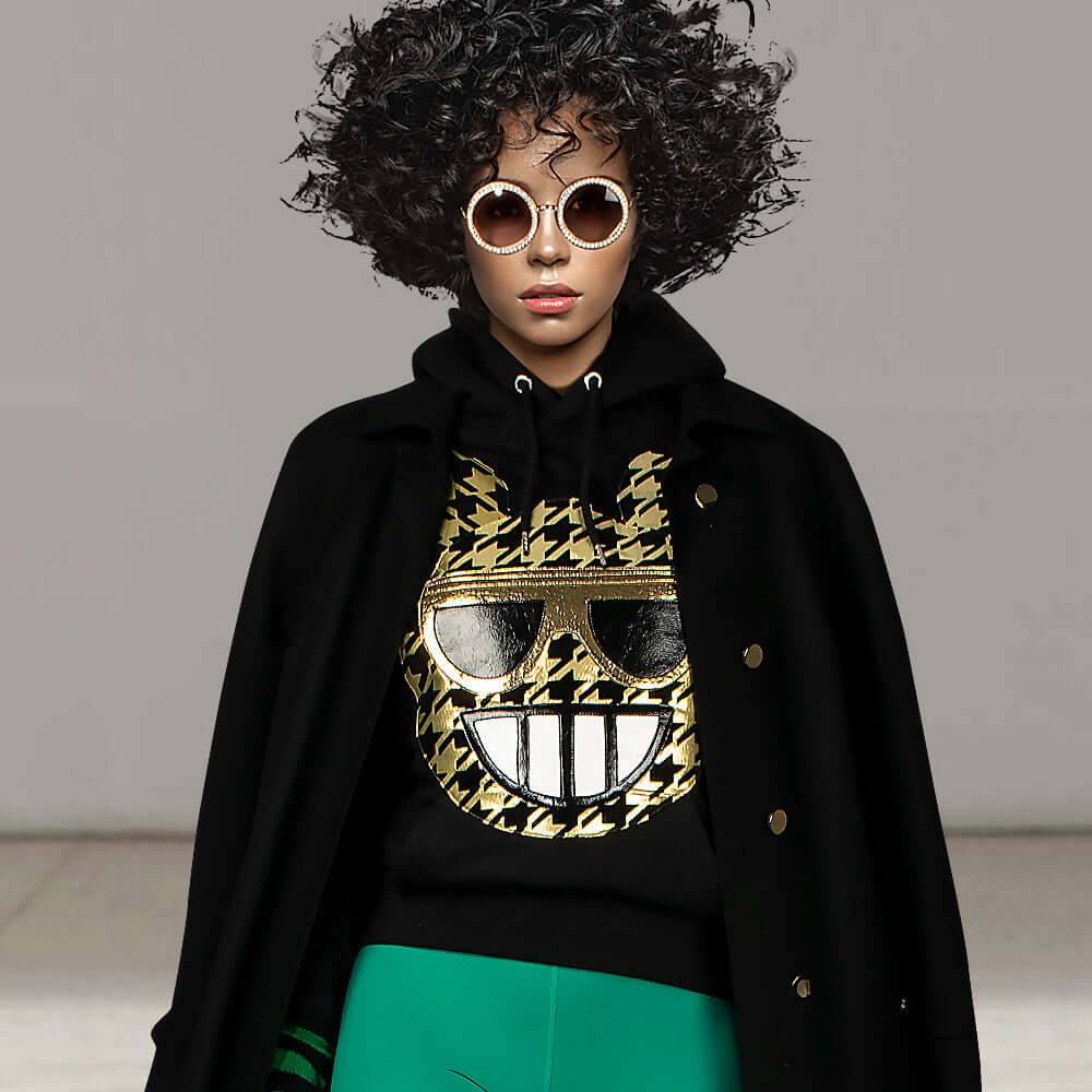 NIL+MON Hoodie "Bright Boy"