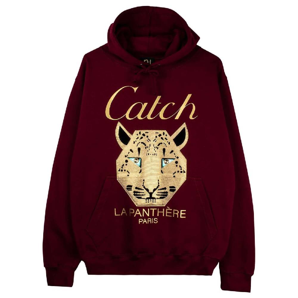 NIL+MON Hoodie "Catch"