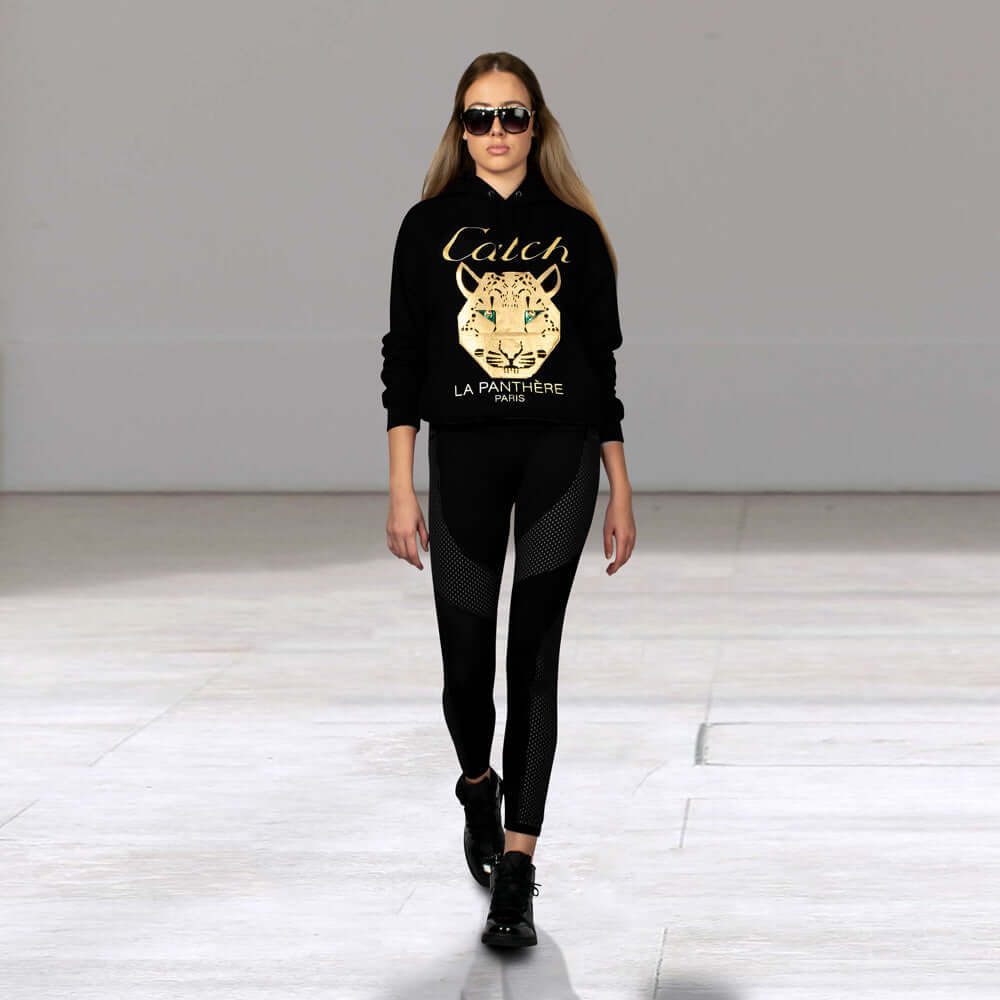 NIL+MON Hoodie "Catch"