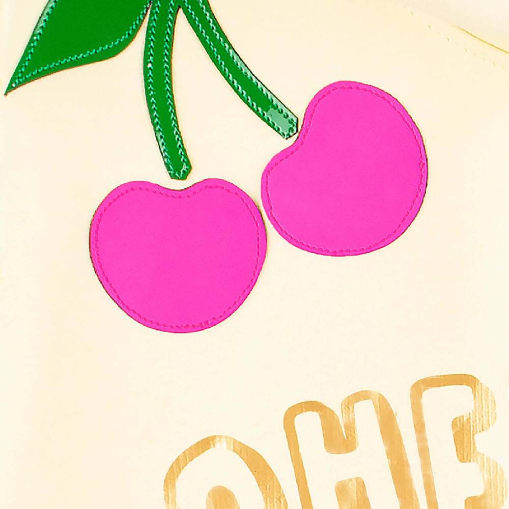 NIL+MON Hoodie "Cherry Up"